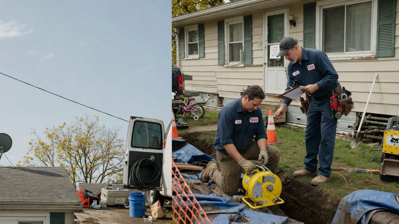Emergency Plumber in Galena, KS near me